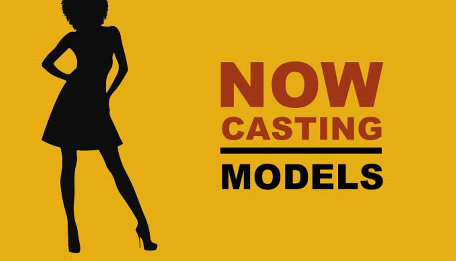 Now Casting LA-Based Models to Appear in a New TV Presentation for a Major Cable Network