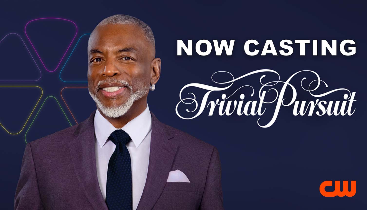 Now Casting Contestants to Play “TRIVIAL PURSUIT” on the CW Network!